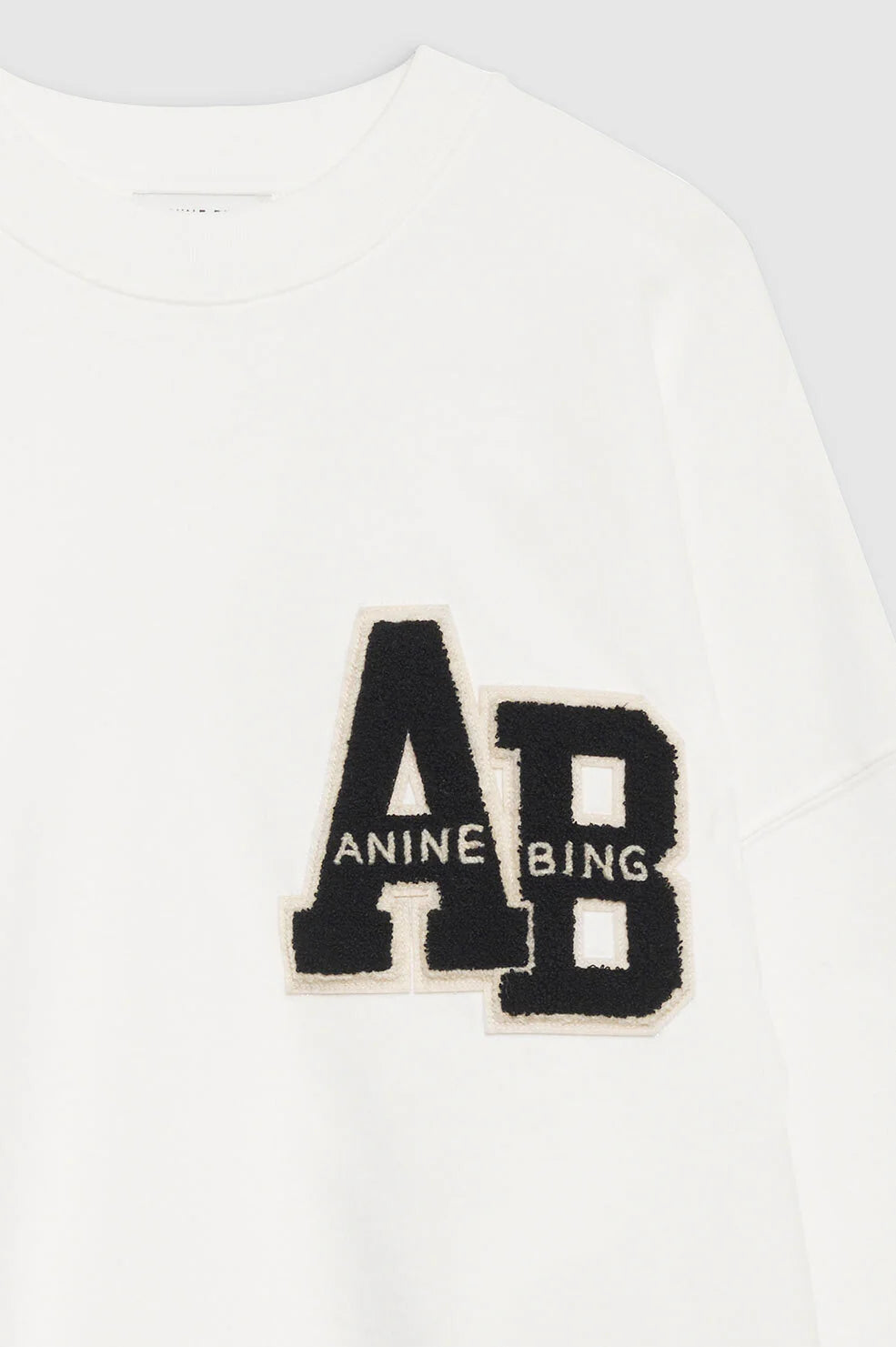 Anine Bing | Miles Letterman - Off White