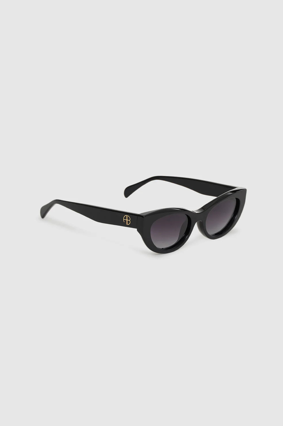 Anine Bing | Cannes Sunglasses - Black