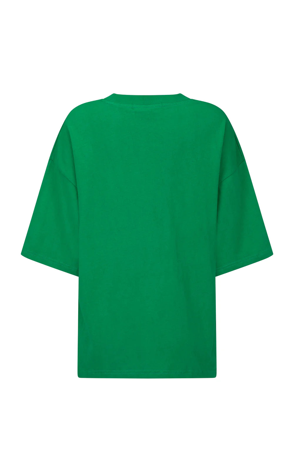 Araminta James | Monogram Classic Tee - Deep Green