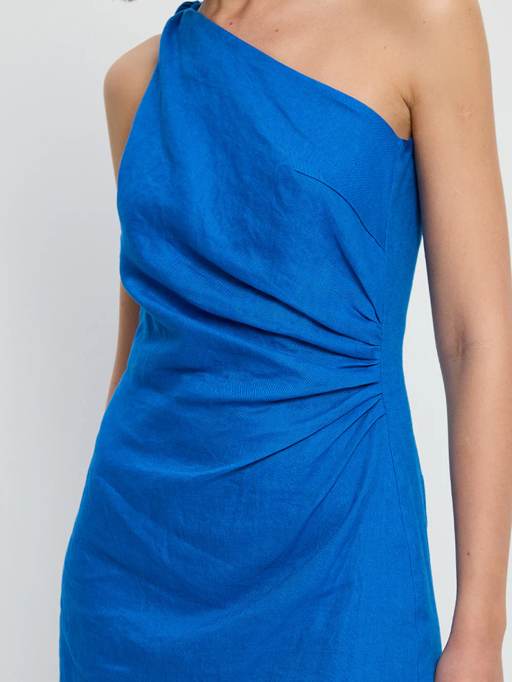 Kivari | Addison Midi Dress - Cobalt