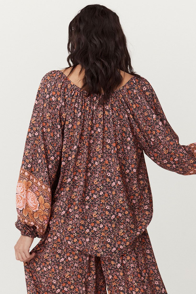 Spell | Love Jetty Blouse - Balmy Nights