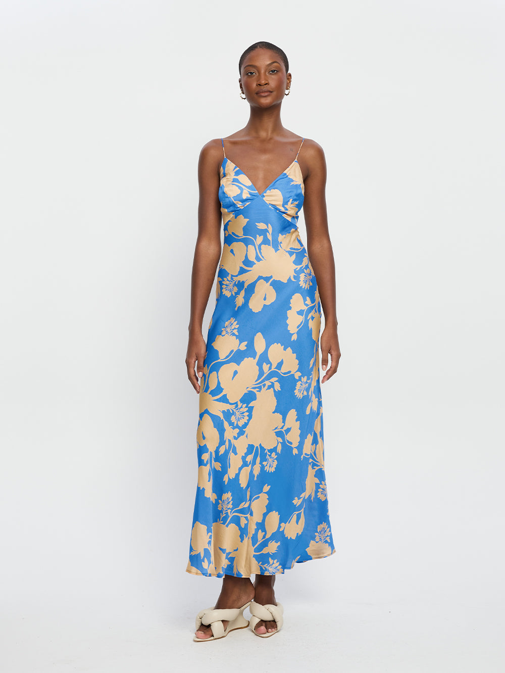 Kivari | Aurora Strappy Maxi Dress