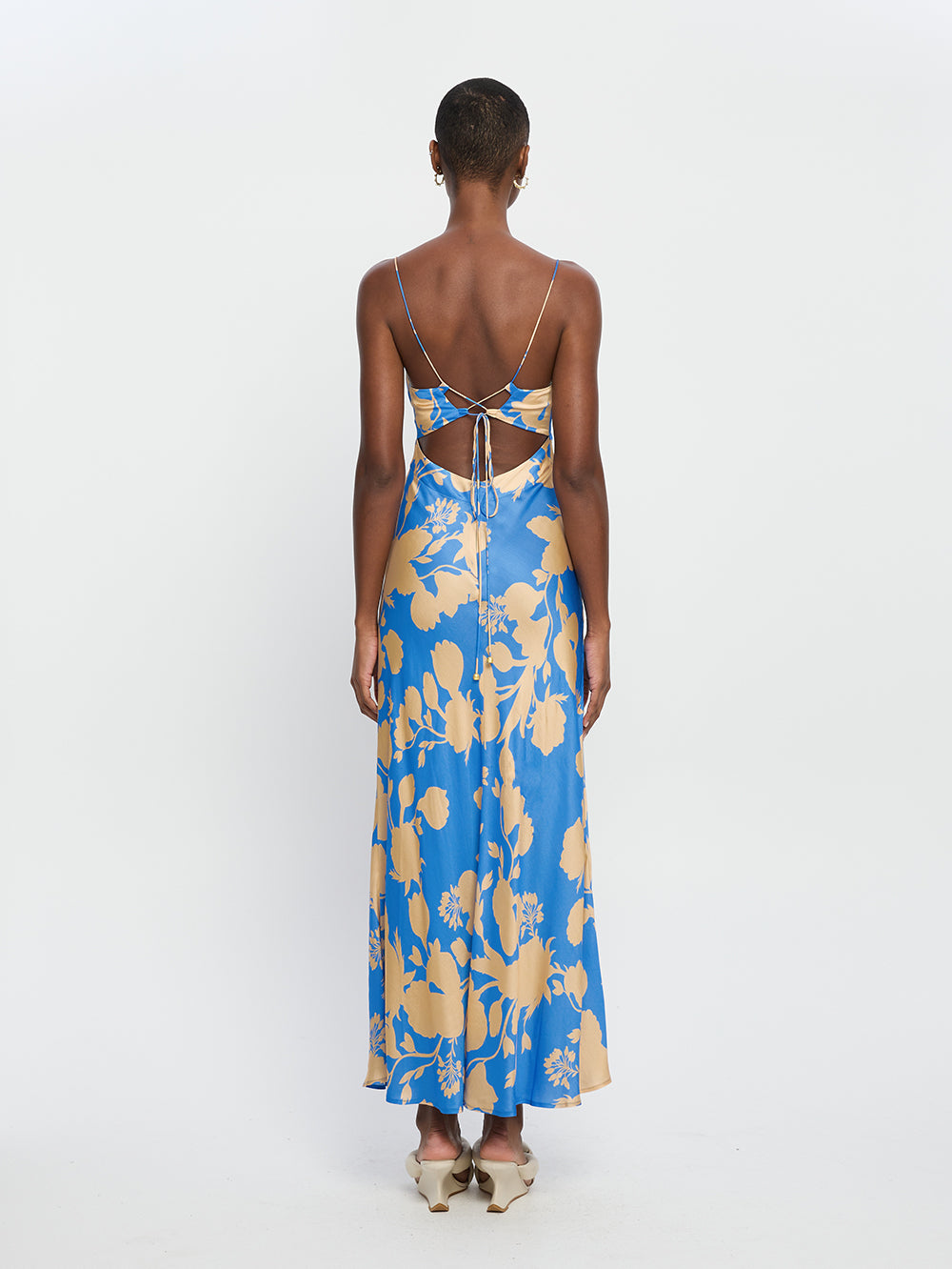 Kivari | Aurora Strappy Maxi Dress