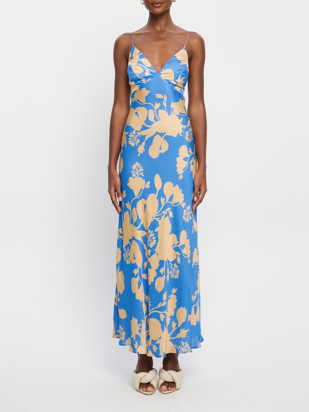 Kivari | Aurora Strappy Maxi Dress