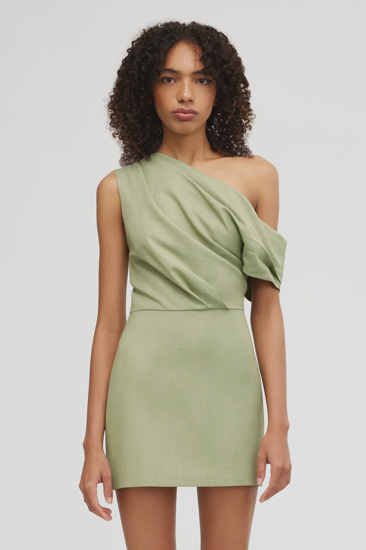 Significant Other | Leighton Dress - Sage