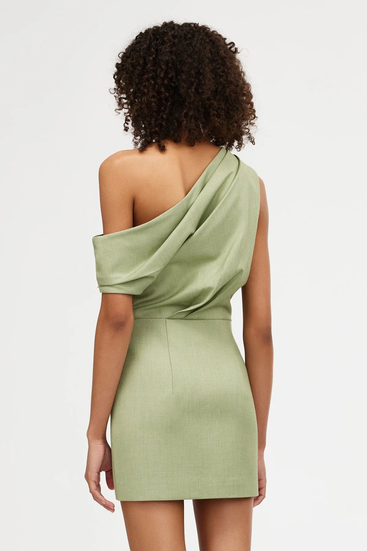 Significant Other | Leighton Dress - Sage