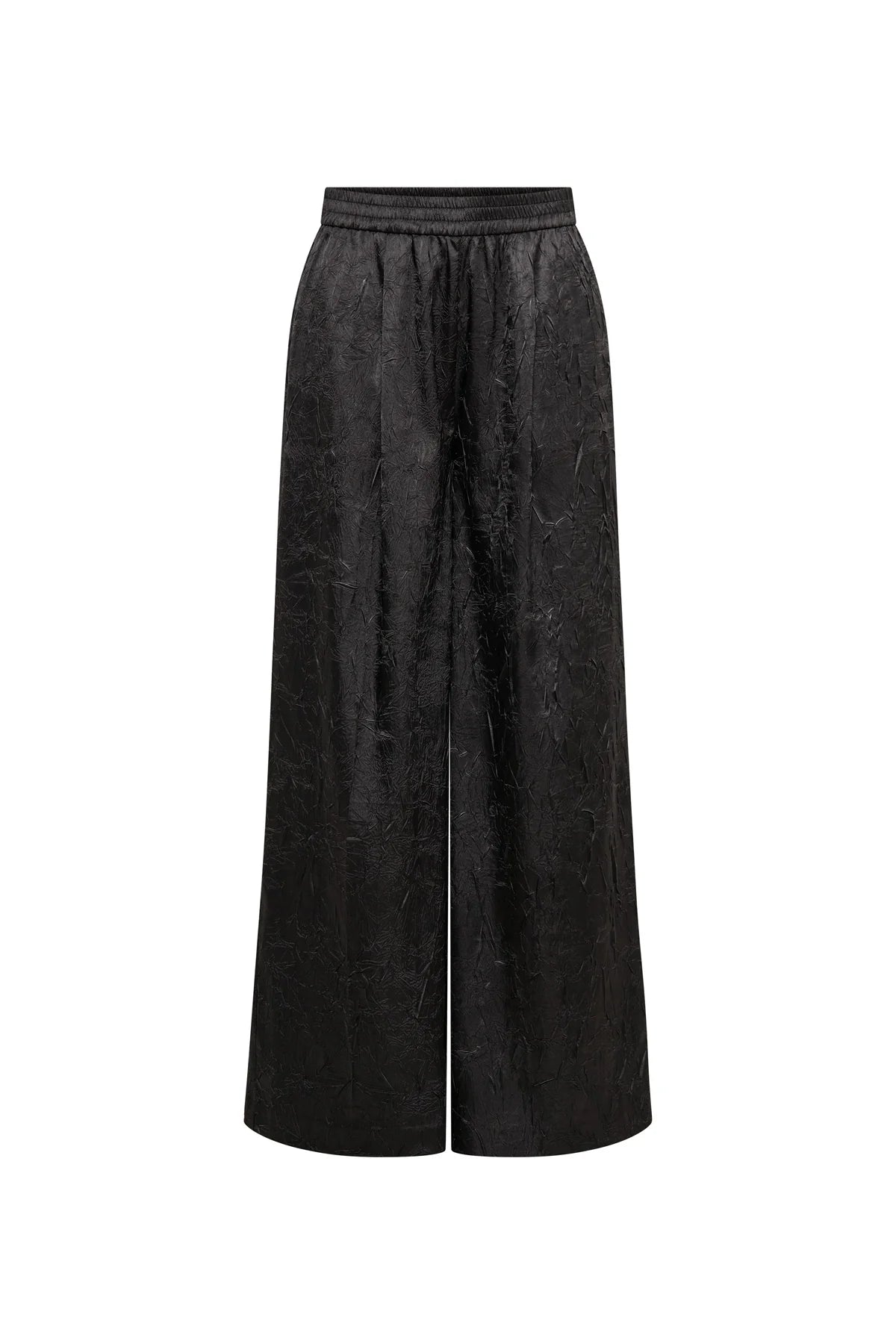 Camilla & Marc | Allire Satin Pant - Black