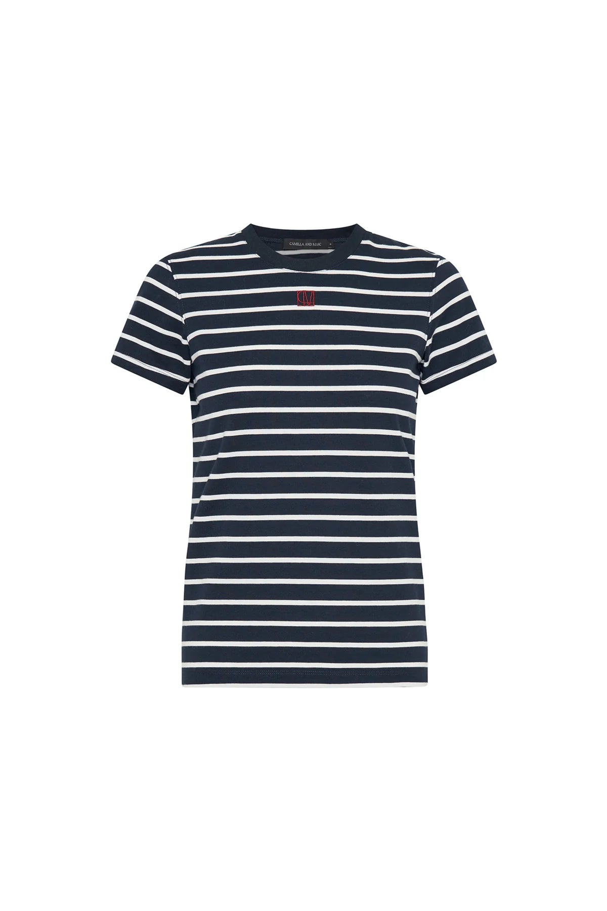 Camilla & Marc | Sora Tee - Navy & White