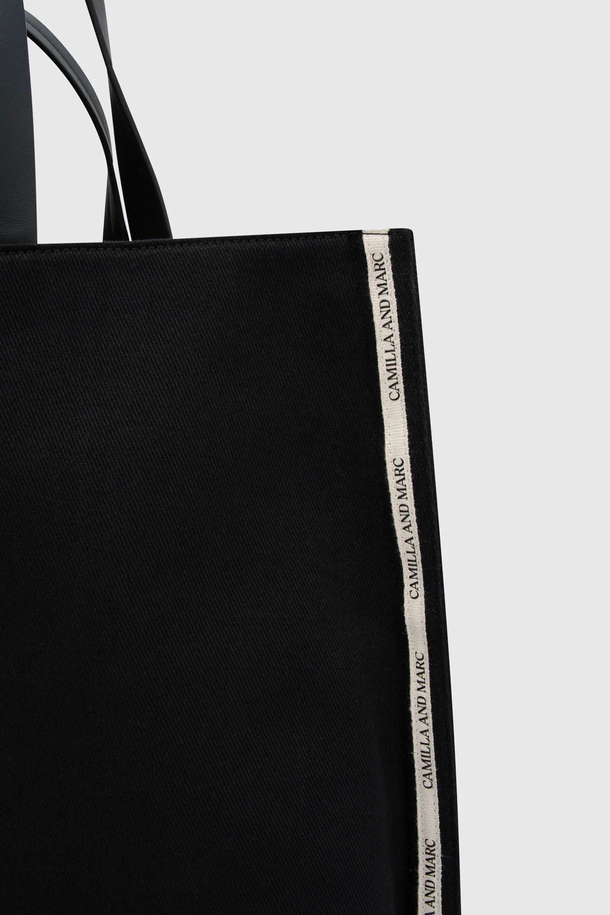 Camilla & Marc | Alphonese Tote - Black