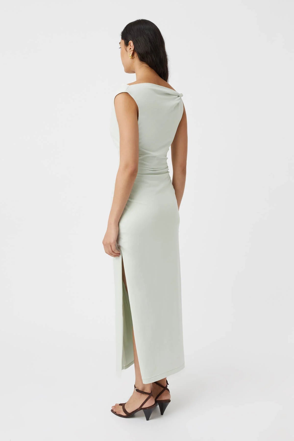 Camilla & Marc | Mara Dress - Misty Jade