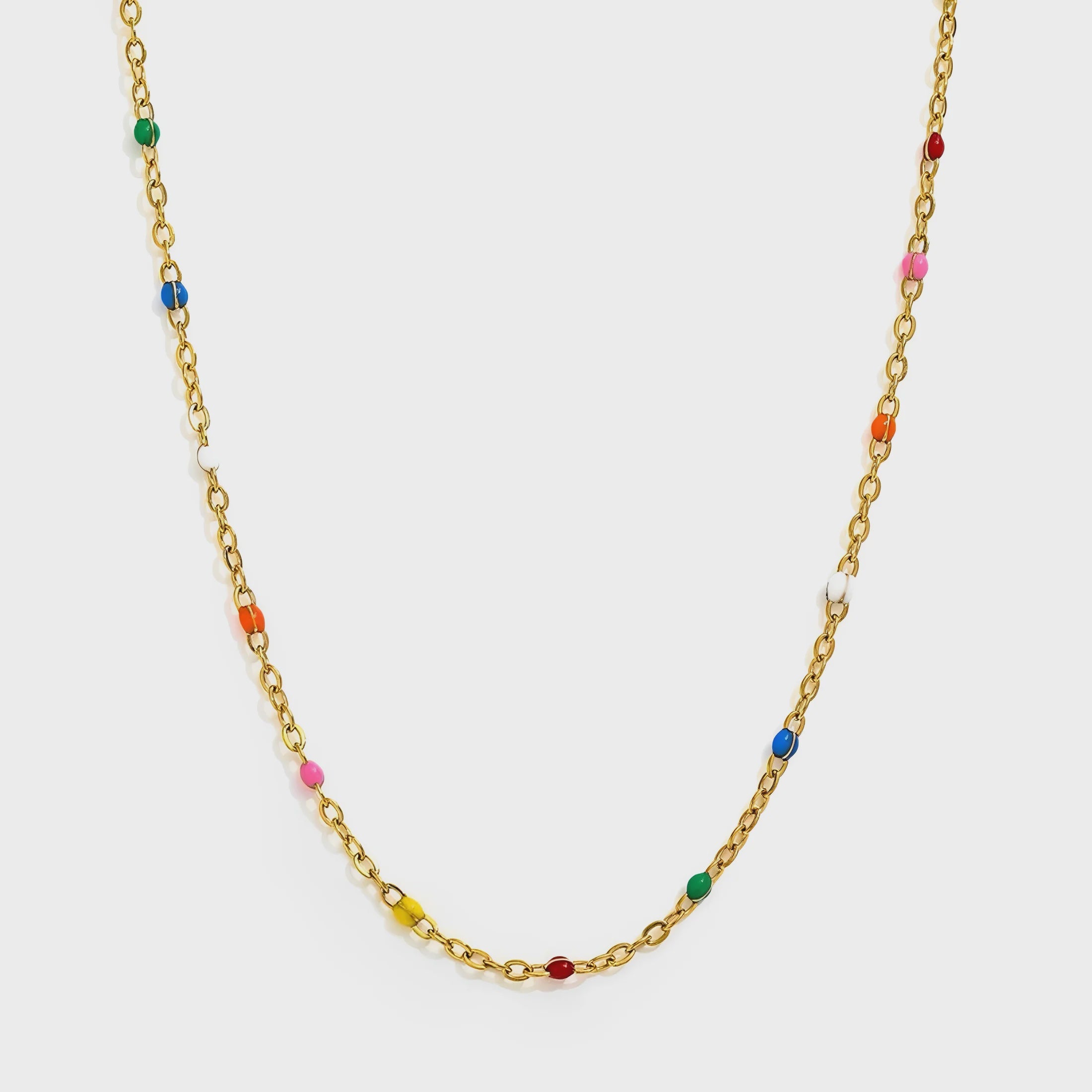 Ever Jewellery | Colour Wave Necklace