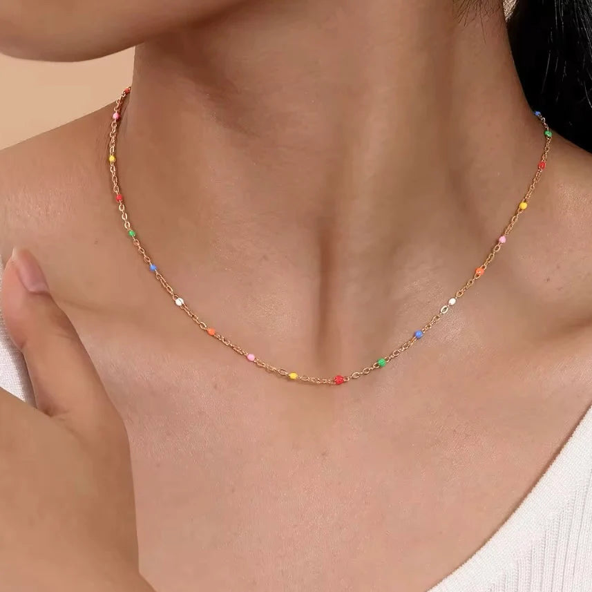 Ever Jewellery | Colour Wave Necklace