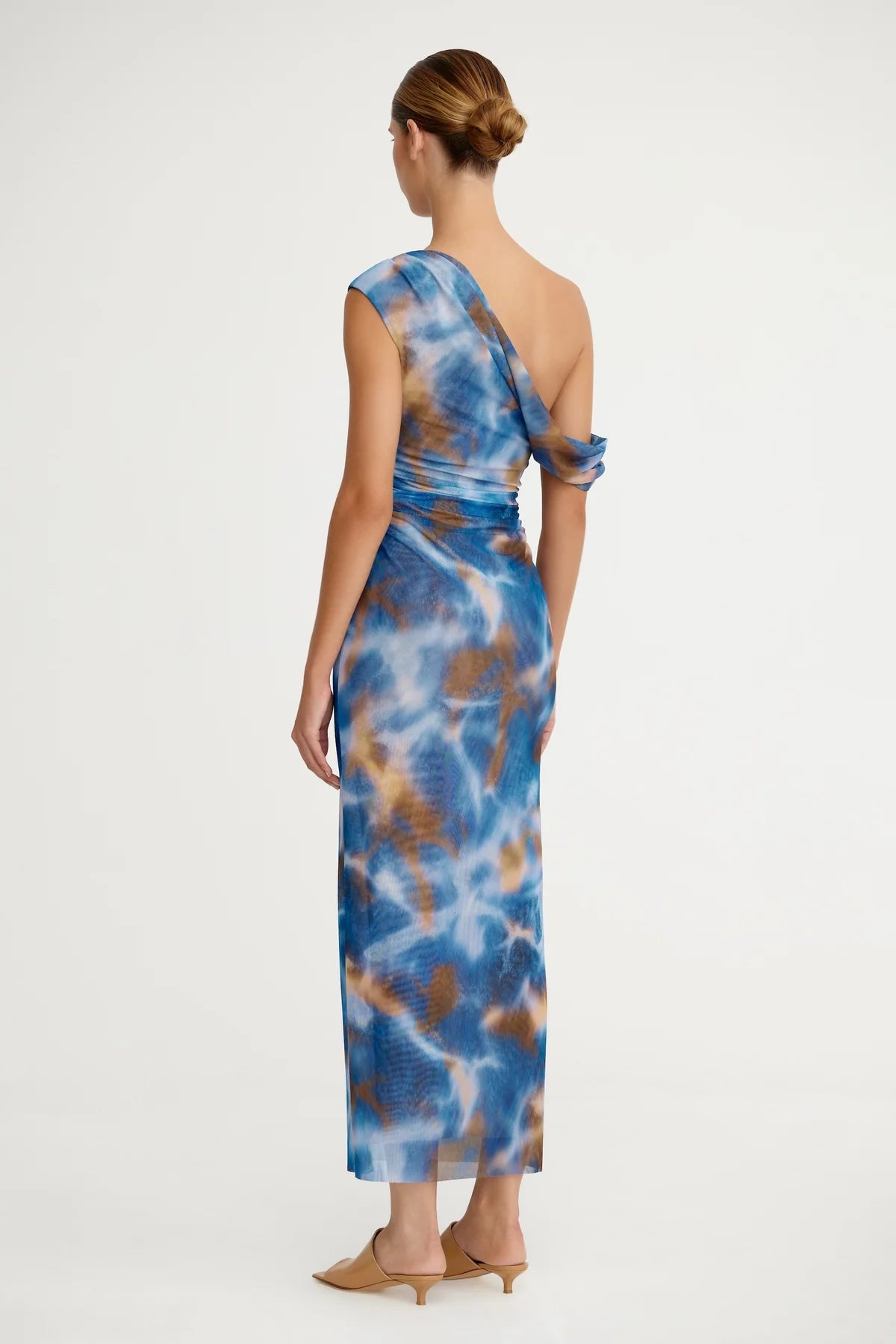 Significant Other | Drew Midi Dress - Dipped Cobalt