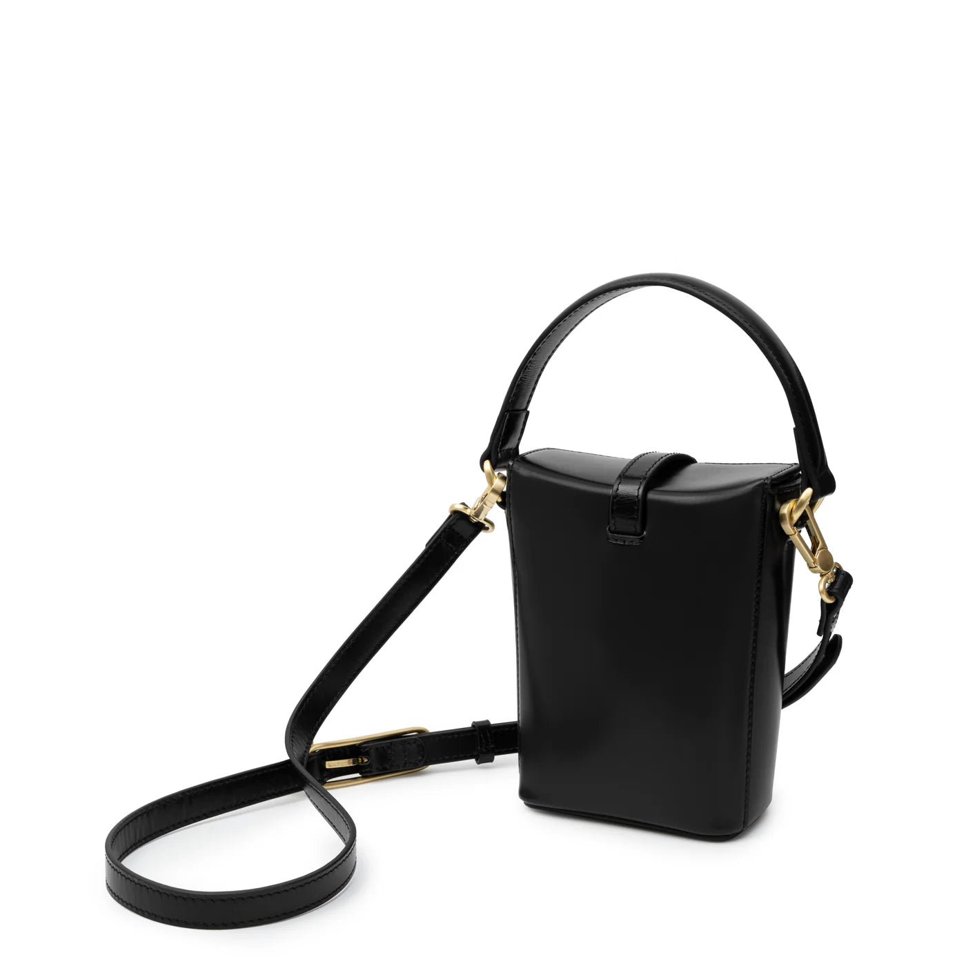 Sancia | The Estelle Bucket - Black