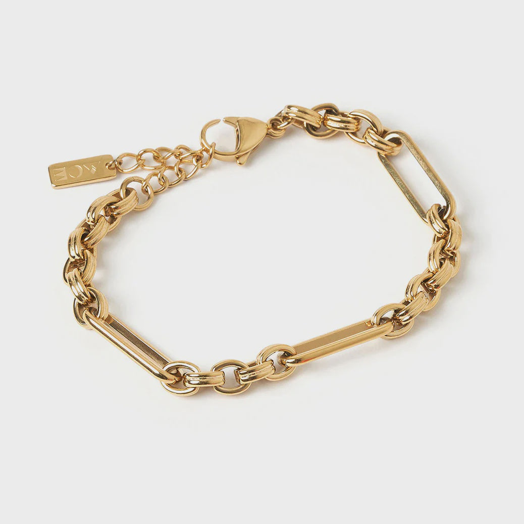 Arms Of Eve | Duke Gold Bracelet