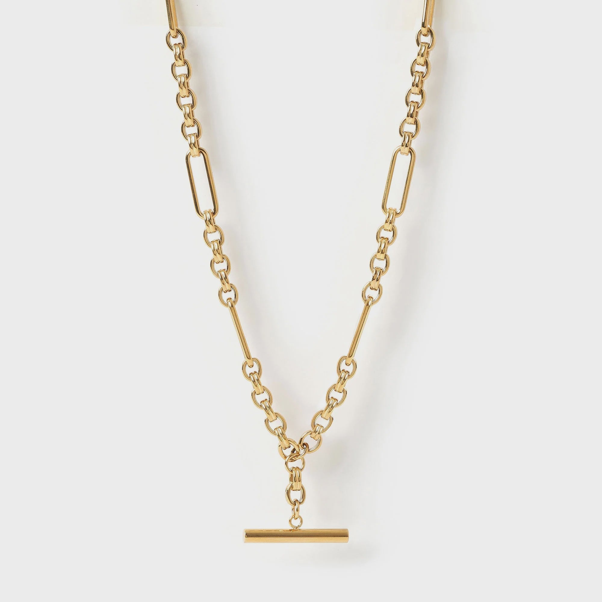 Arms Of Eve | Duke Gold Necklace