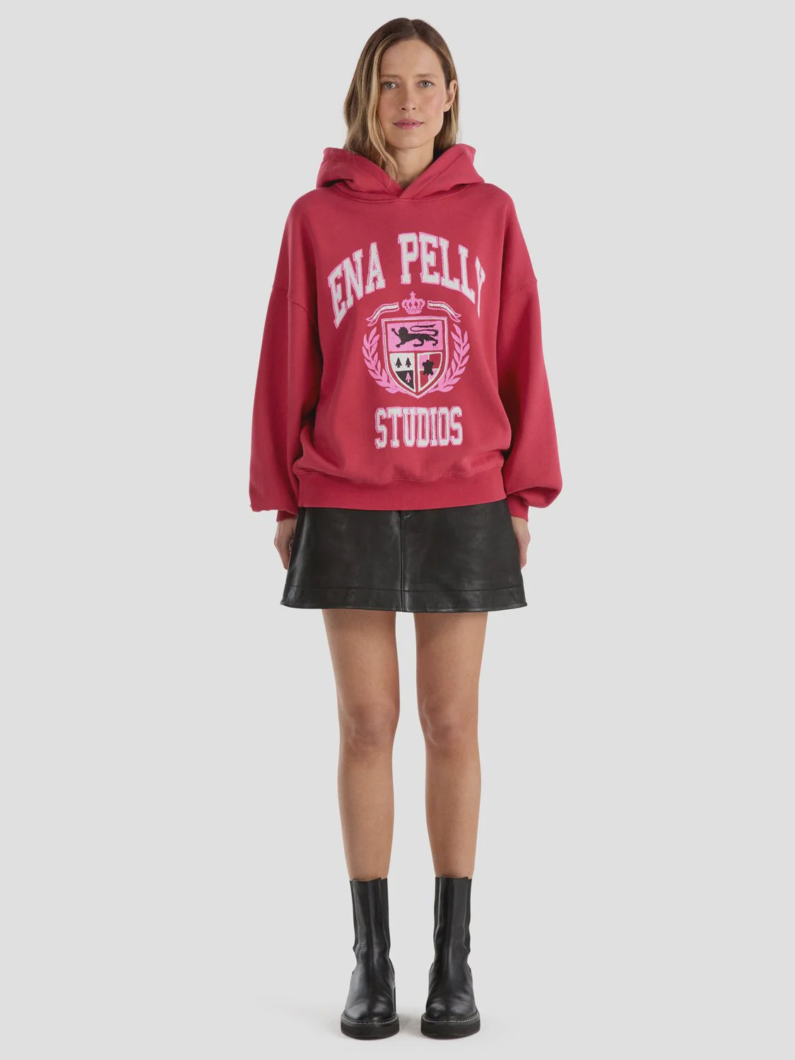 Ena Pelly | Brooke Oversized Hoodie DIY Studios