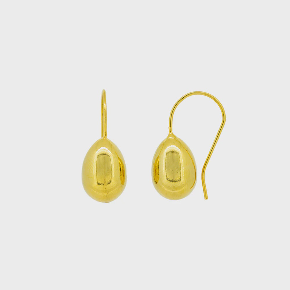 Jolie & Deen | Gaia Earrings - Gold