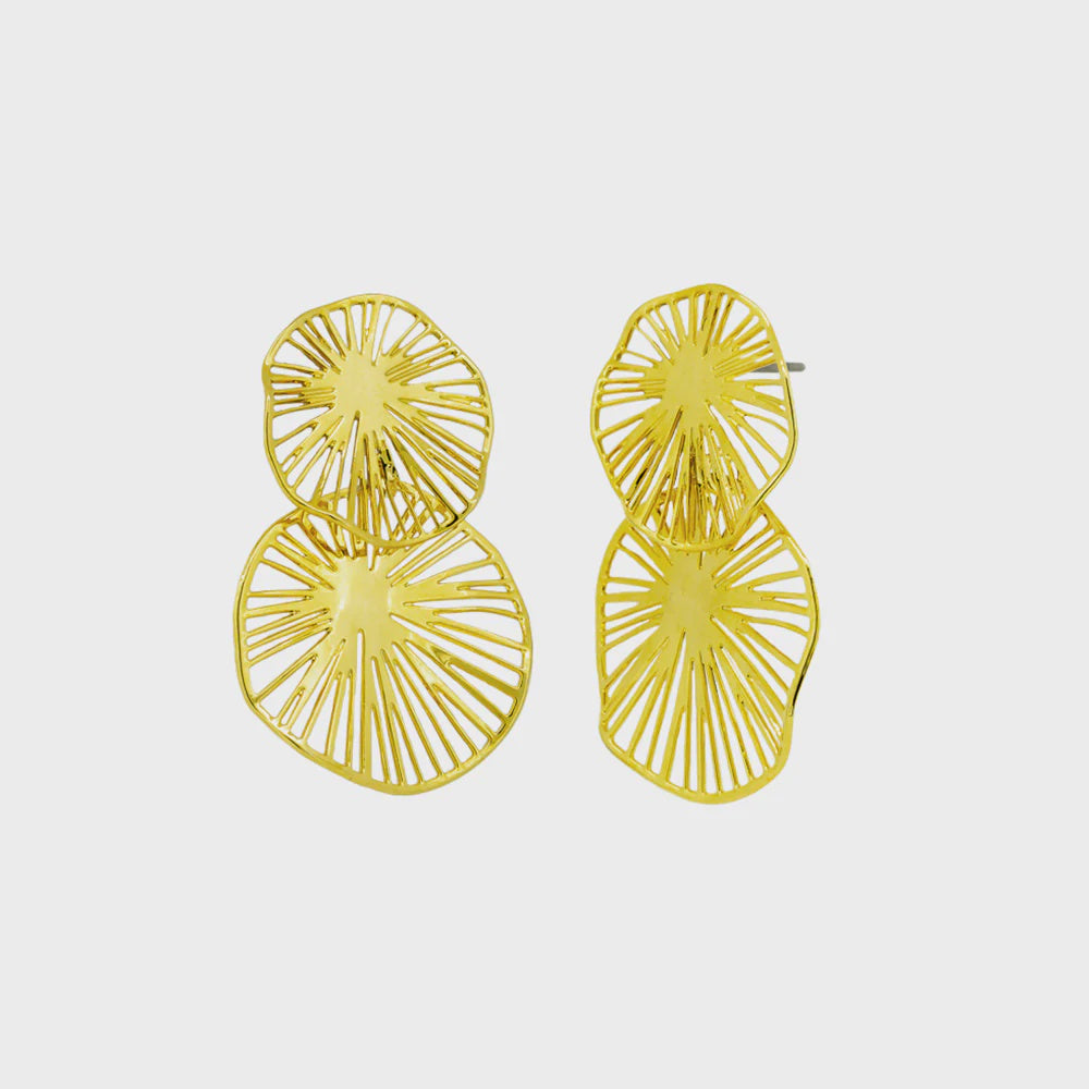 Jolie & Deen | Juniper Earrings