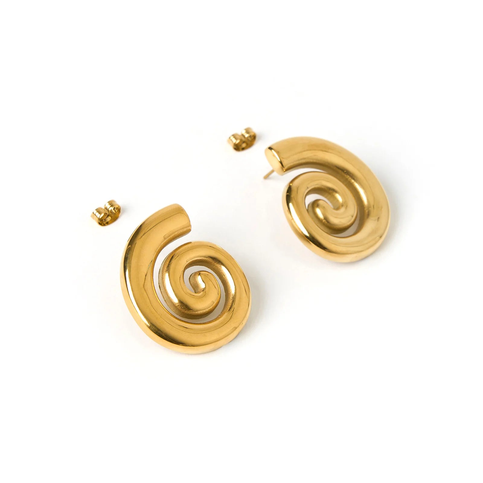 Arms Of Eve | Giselle Gold Earrings