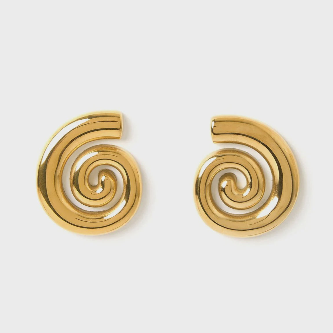 Arms Of Eve | Giselle Gold Earrings