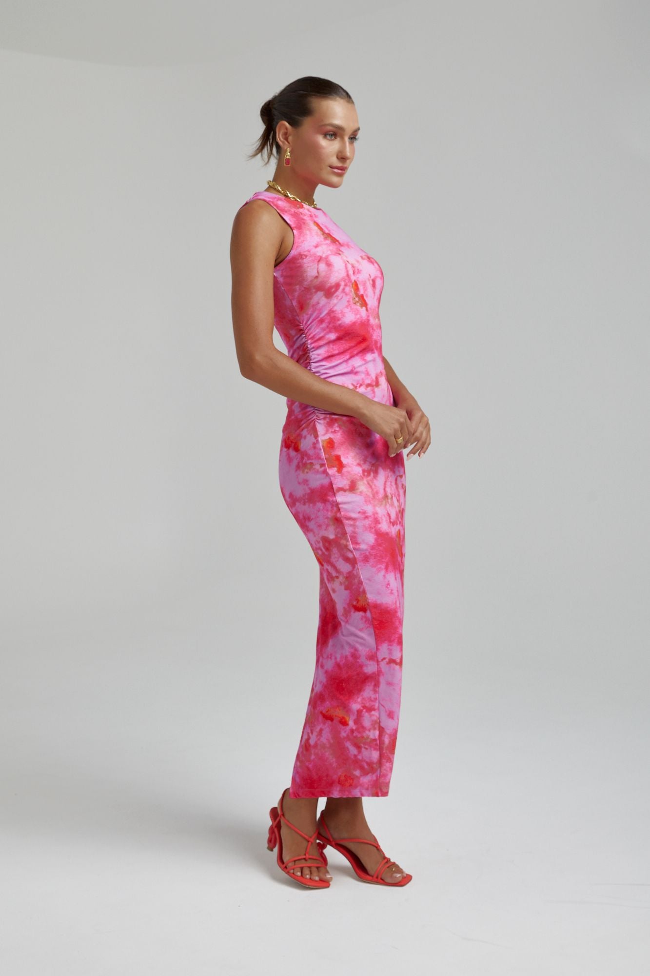 Summi Summi | Alice Dress - Hibiscus