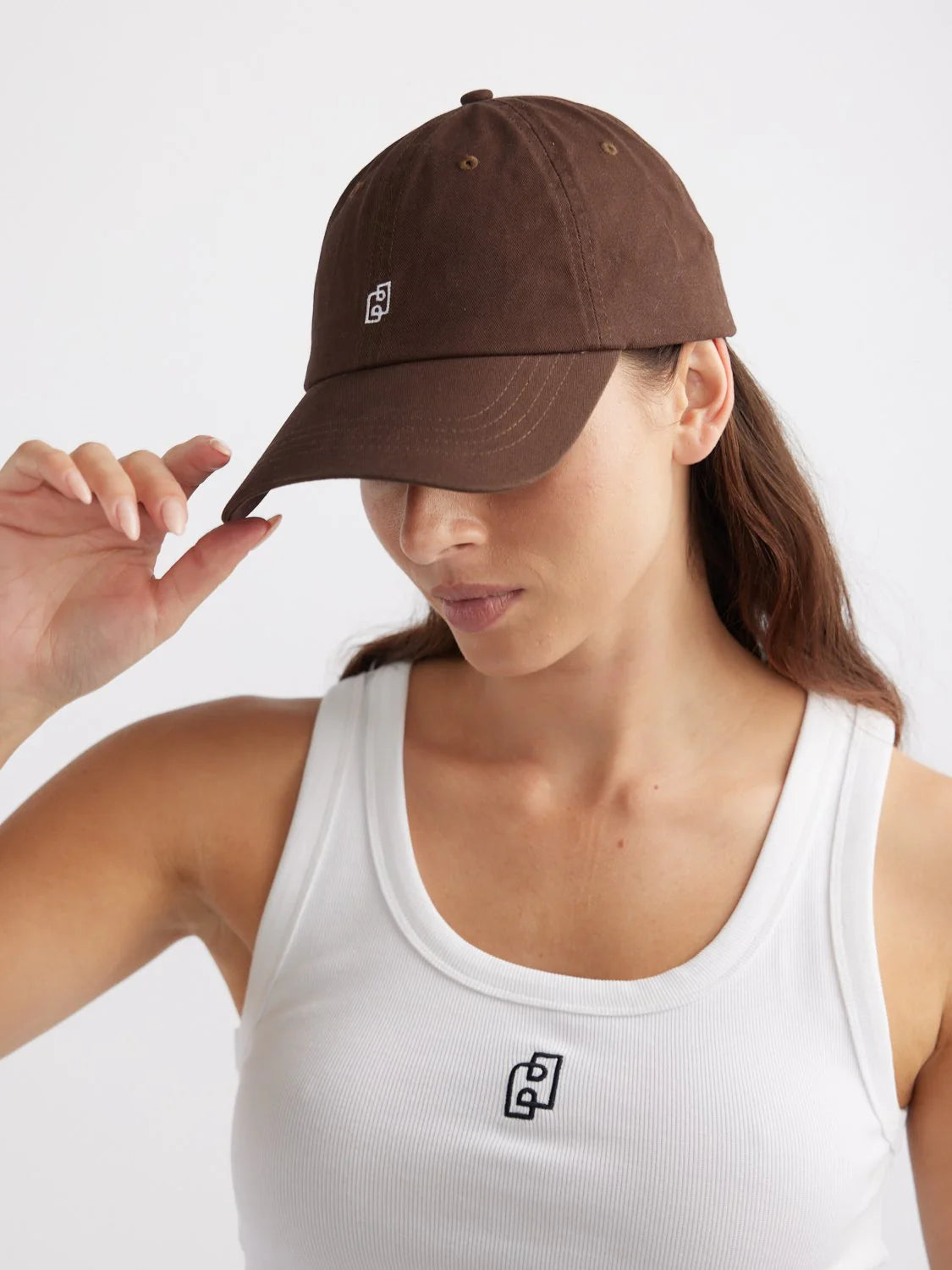 Ena Pelly | Athleisure Cap - Mocha