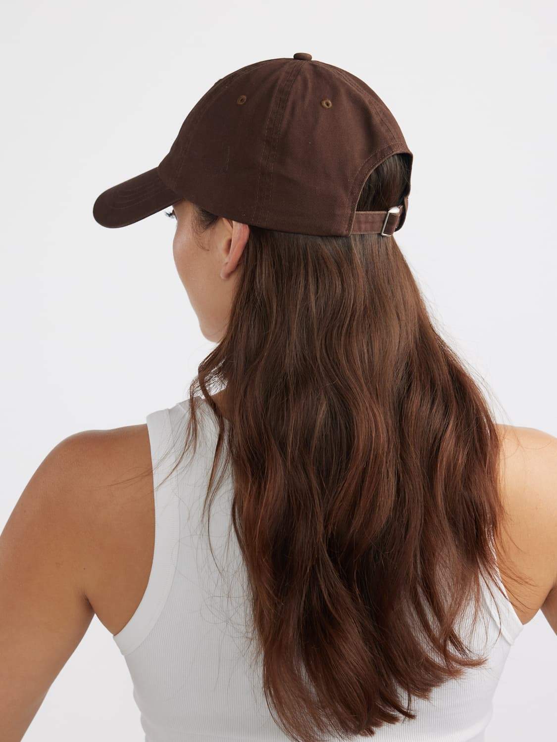 Ena Pelly | Athleisure Cap - Mocha