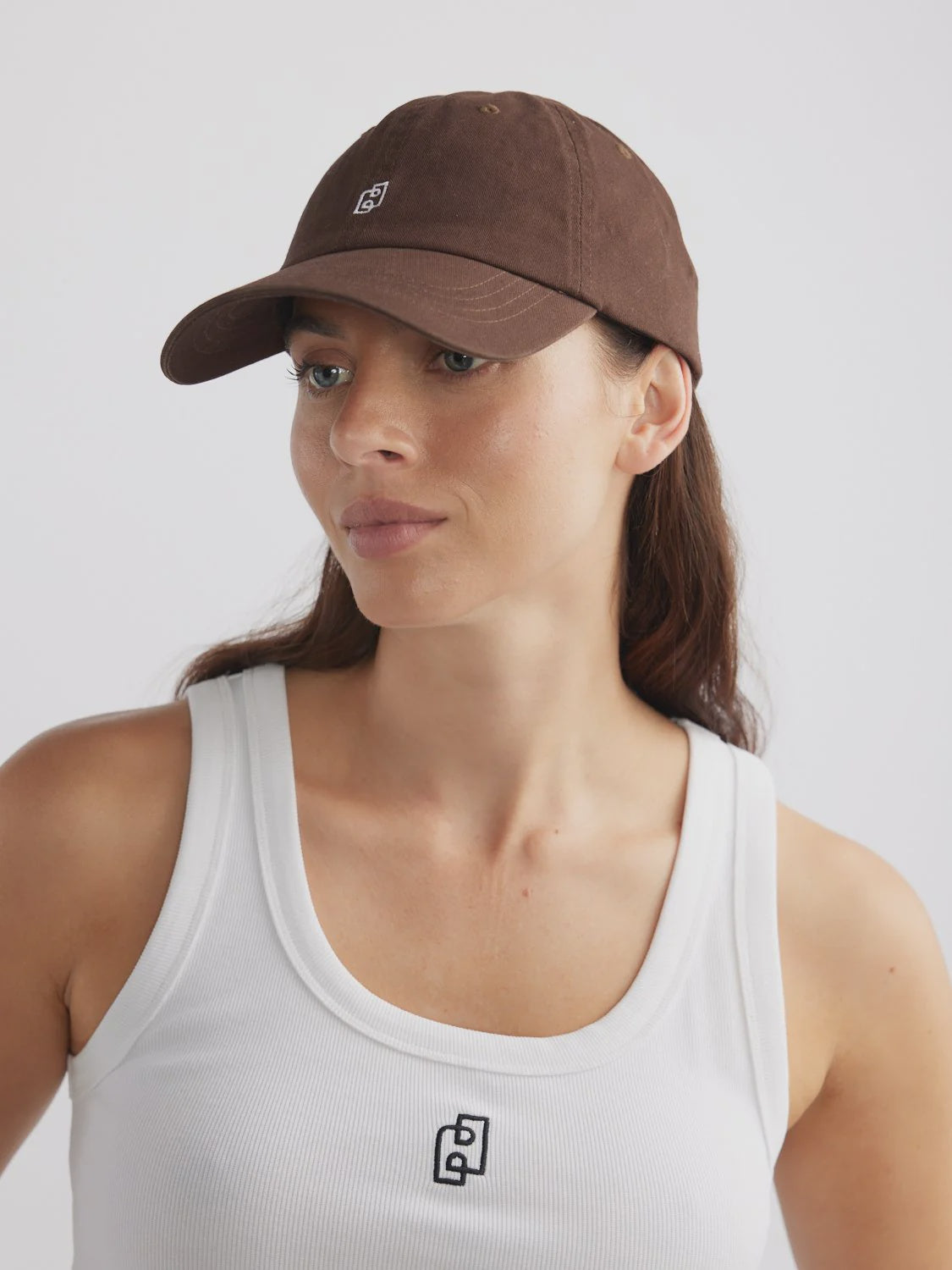 Ena Pelly | Athleisure Cap - Mocha