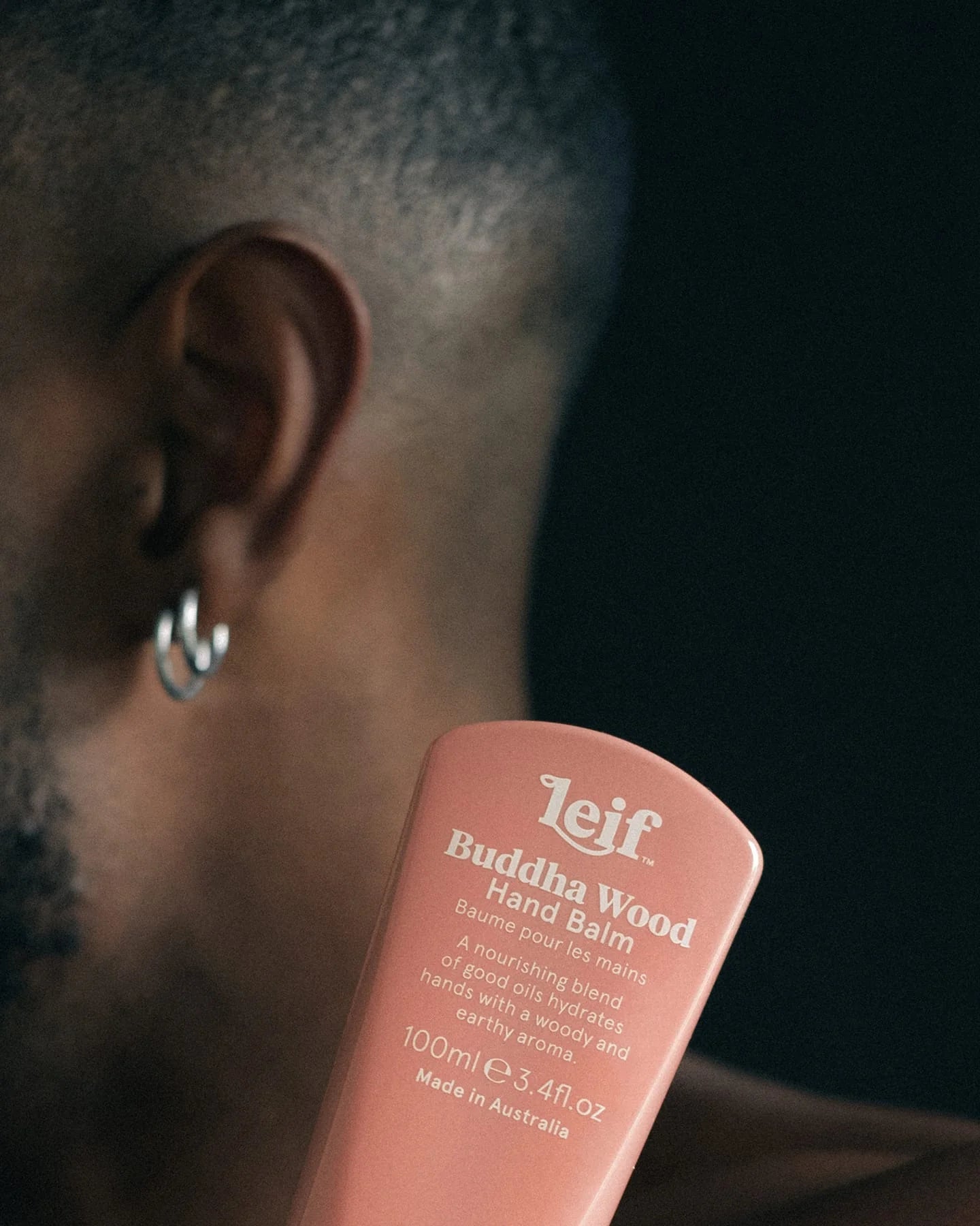 Leif | Buddha Wood Hand Balm 100ml