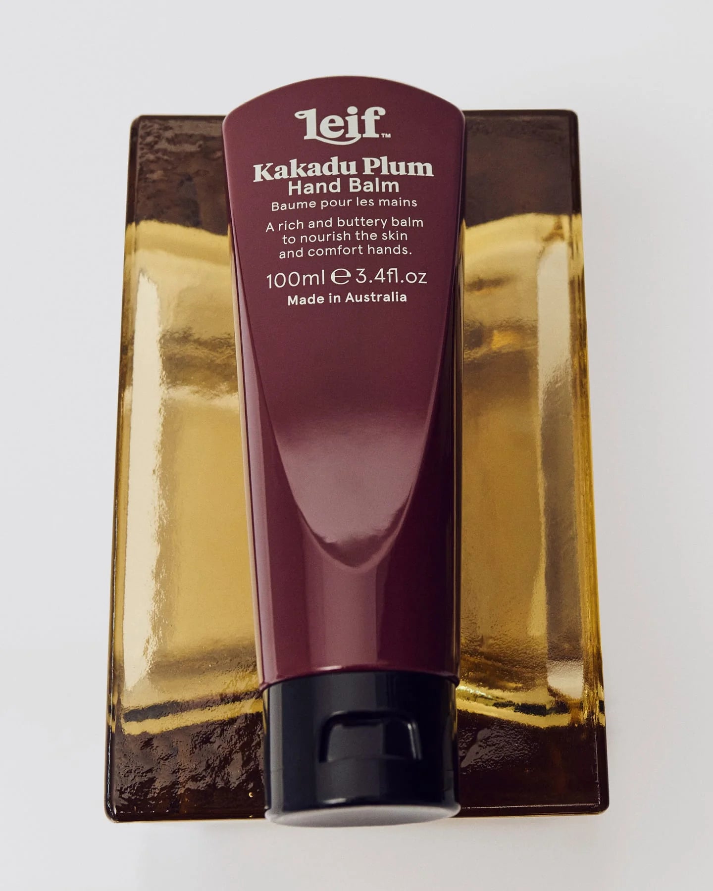 Leif | Kakadu Plum Hand Balm 100ml