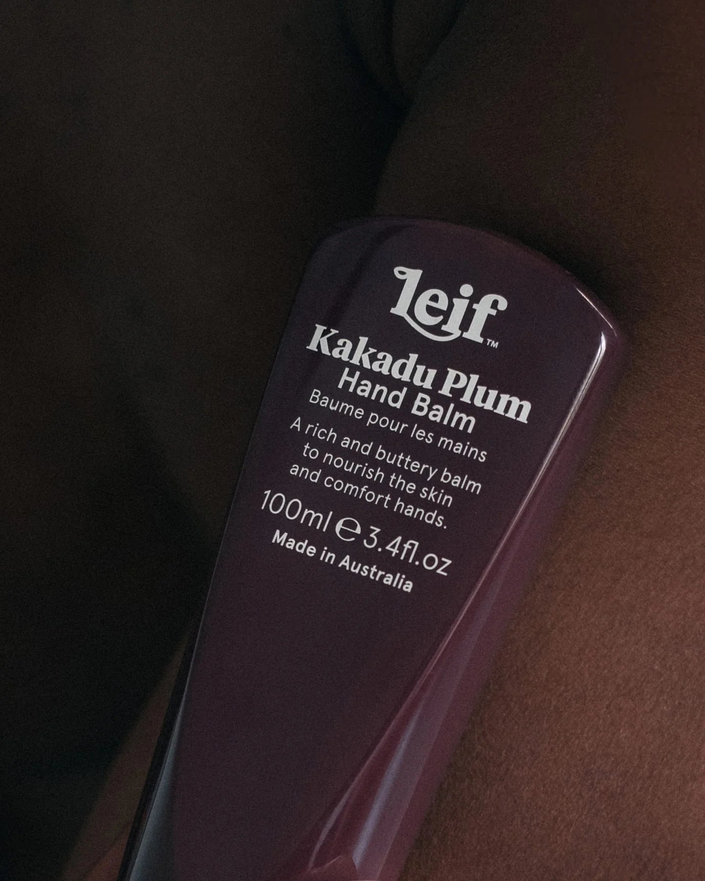 Leif | Kakadu Plum Hand Balm 100ml