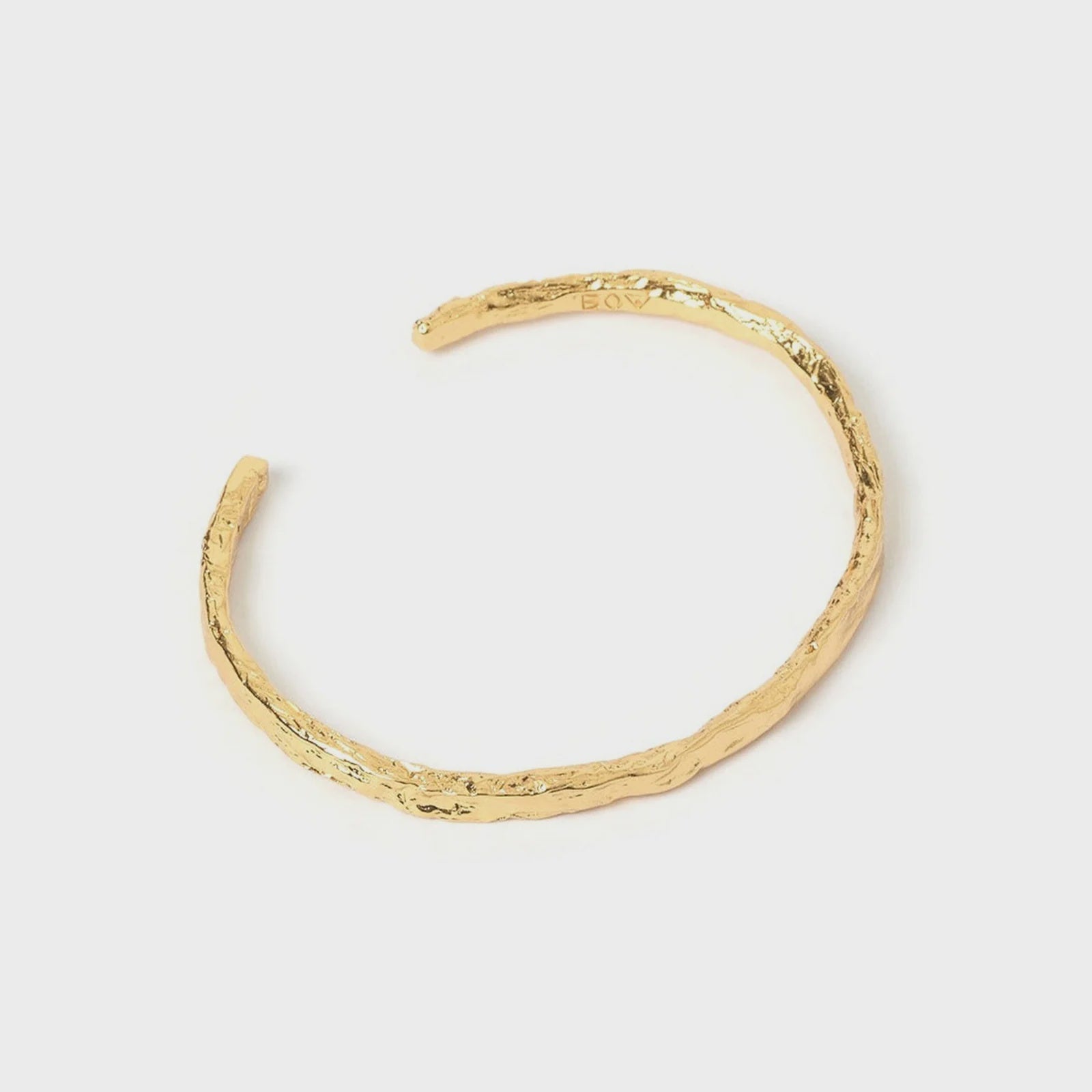 Arms Of Eve | Helios Gold Cuff Bracelet