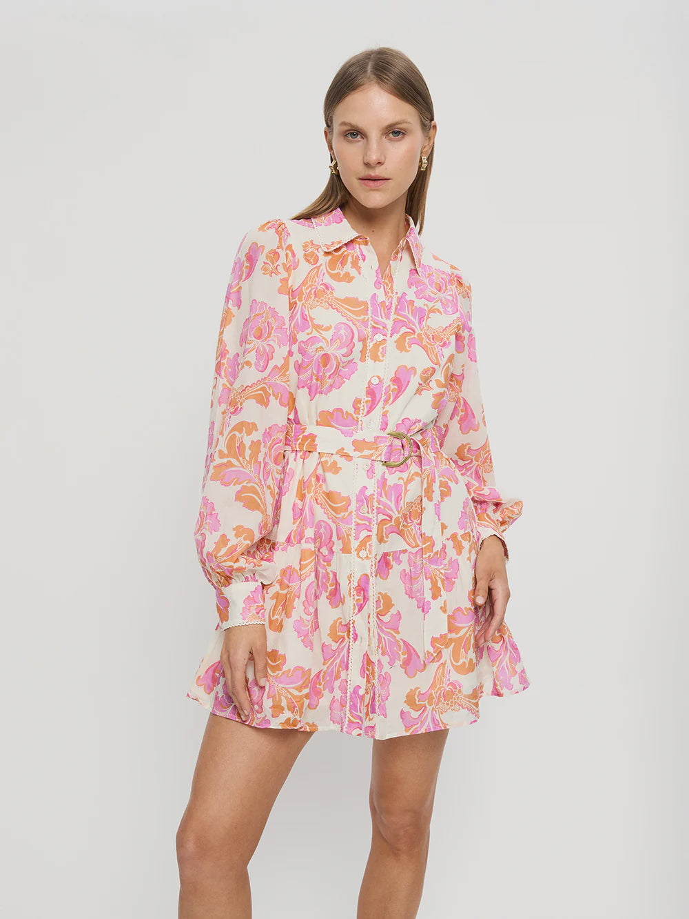 Kivari | Josefina Mini Dress