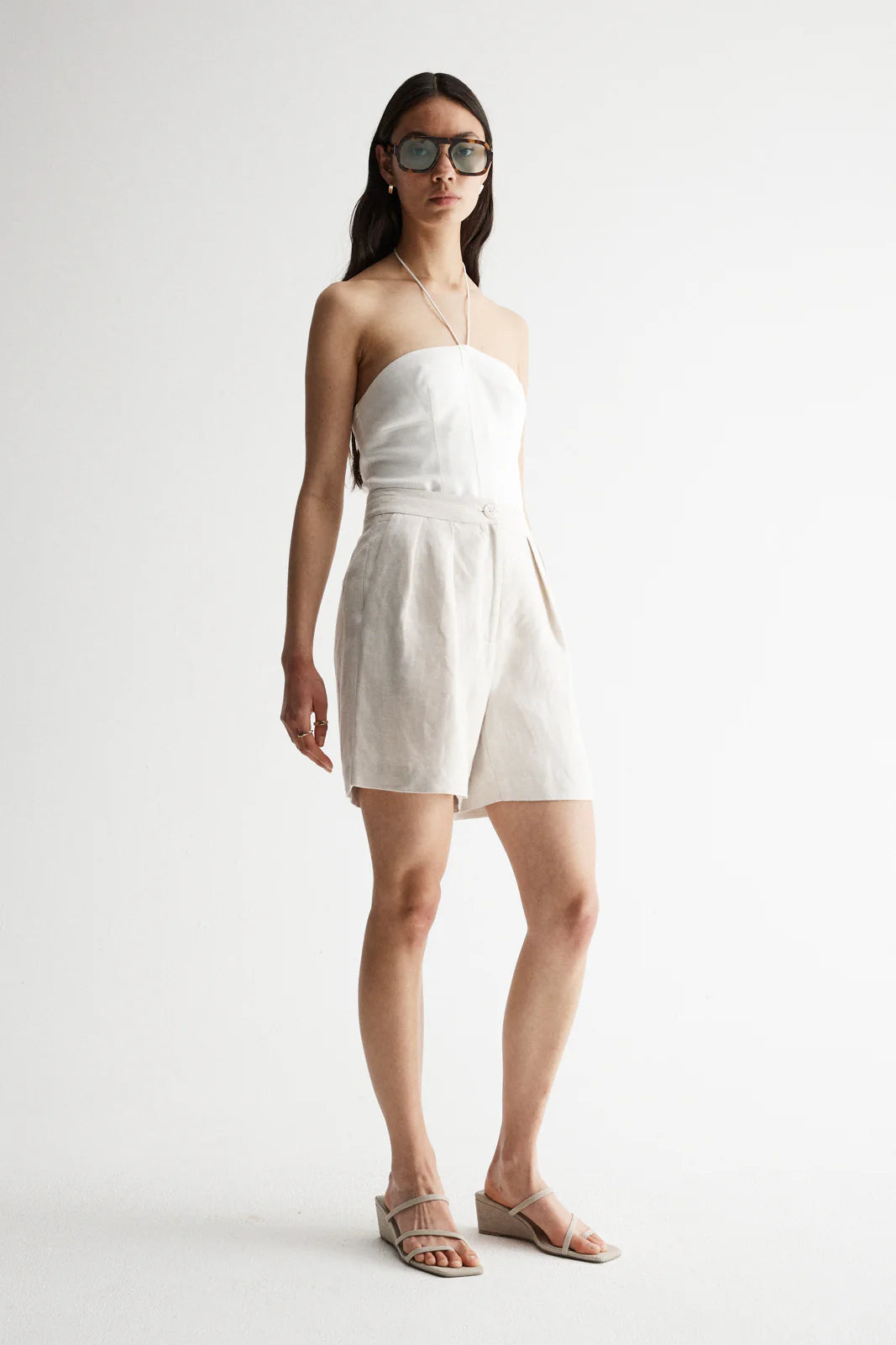 Elka Collective | Linna Short - Natural