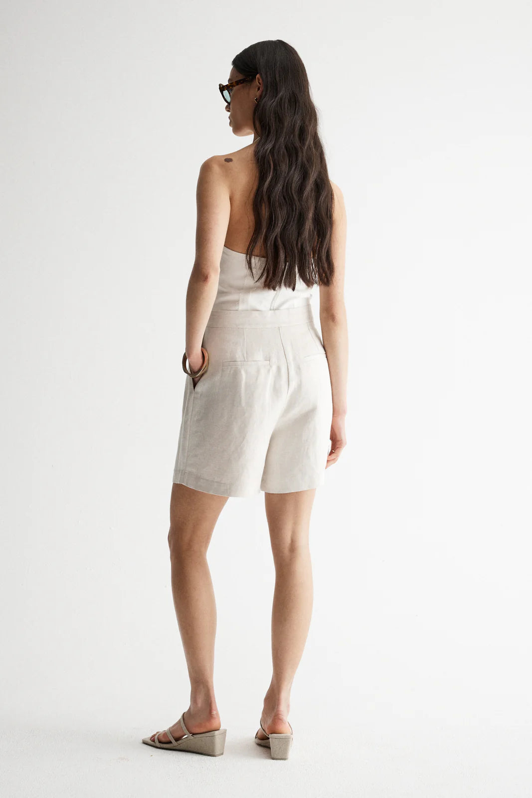 Elka Collective | Linna Short - Natural