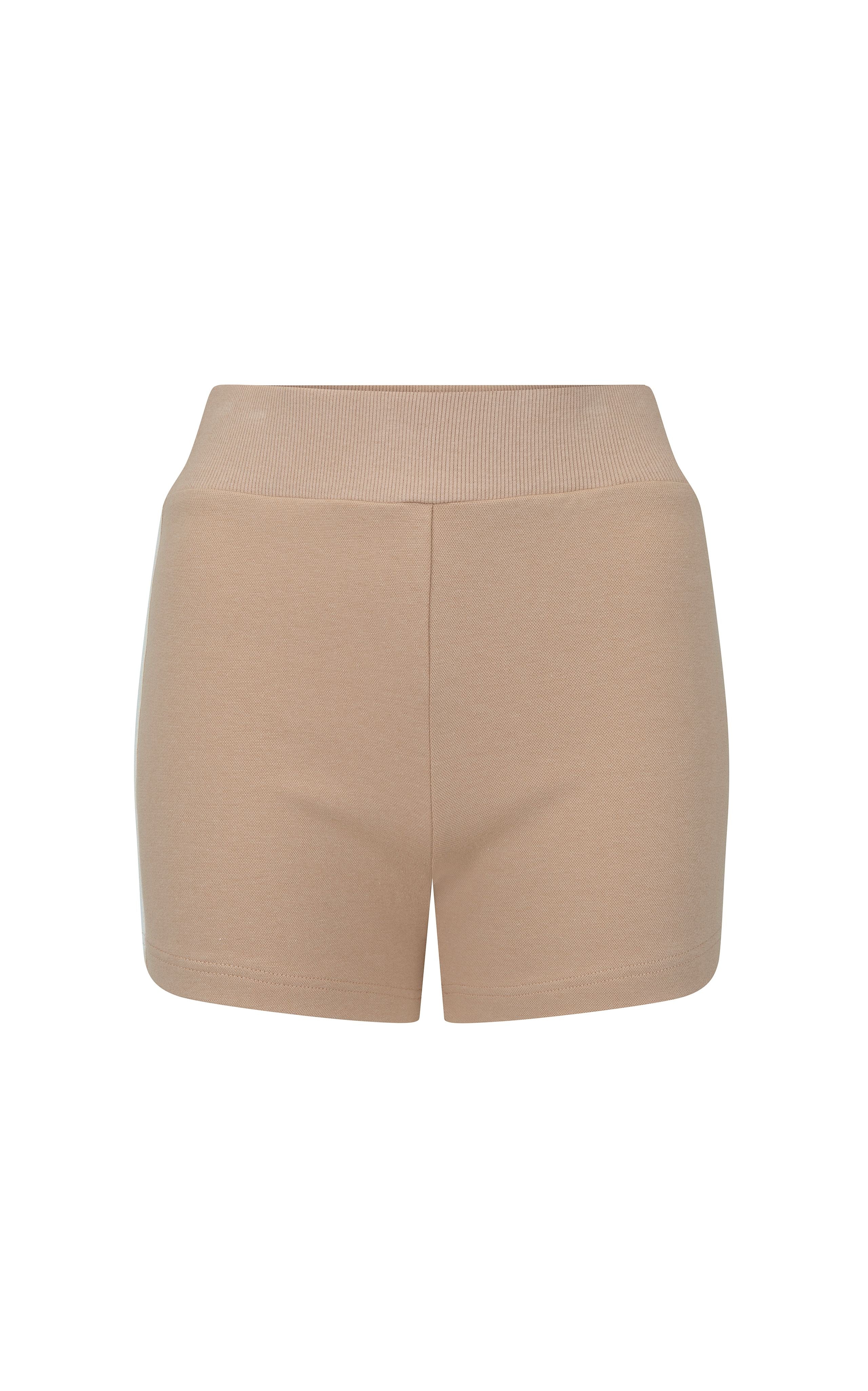 Araminta James | Maya Knit Short - Macadamia