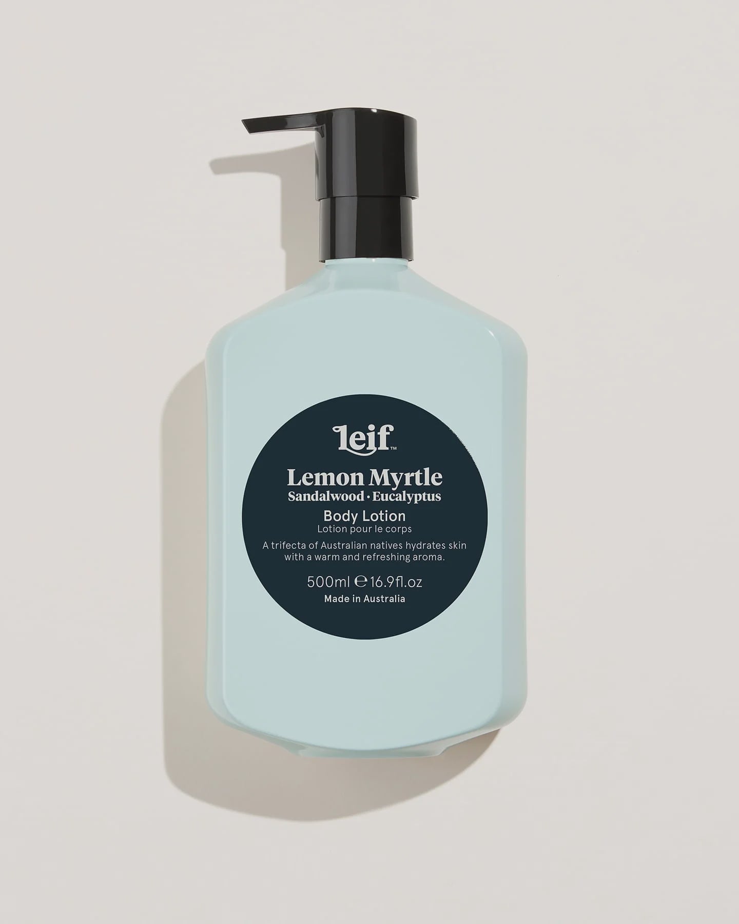 Leif | Lemon Myrtle Body Lotion 500ml