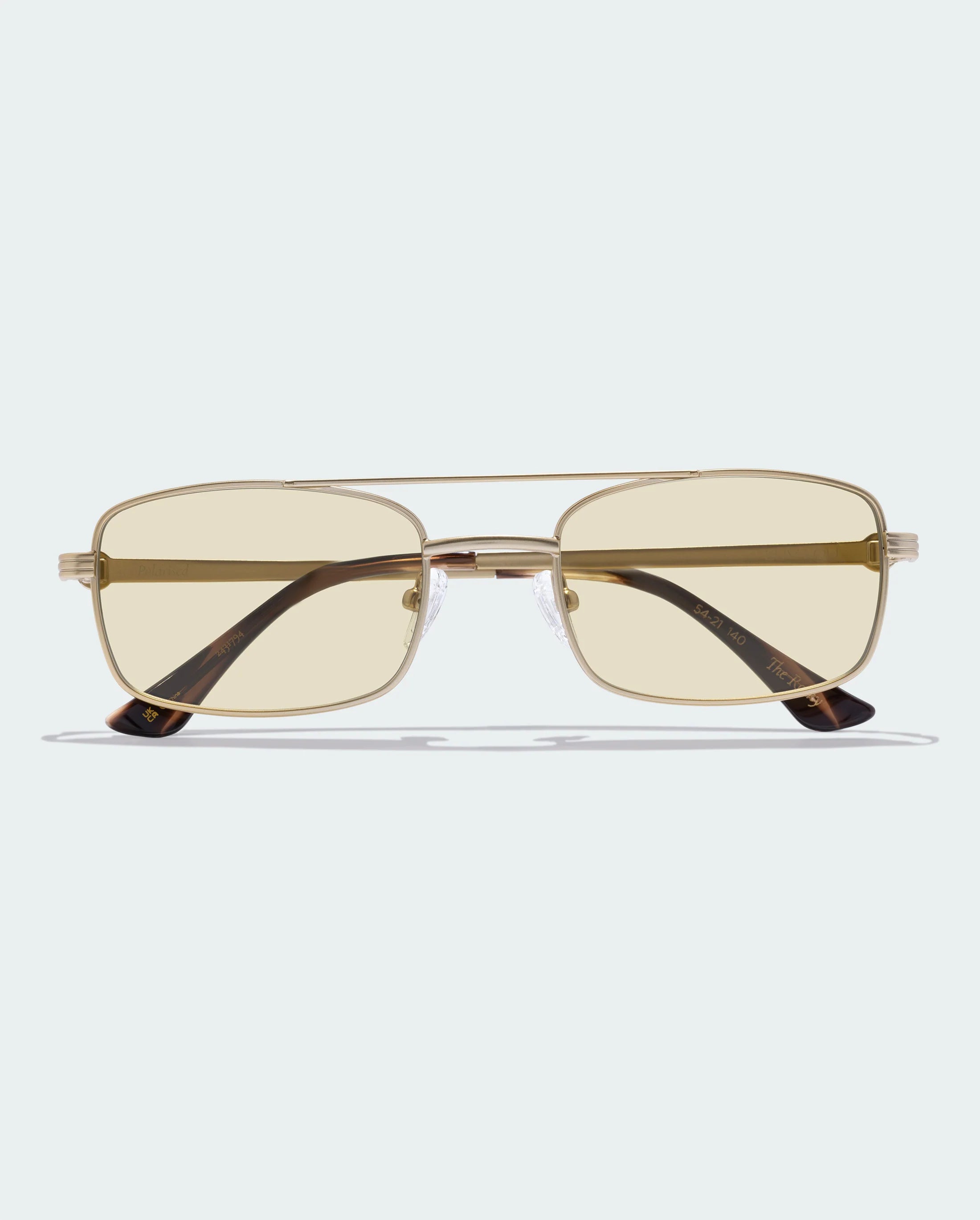 Luv Lou | The Rocky - Brushed Gold