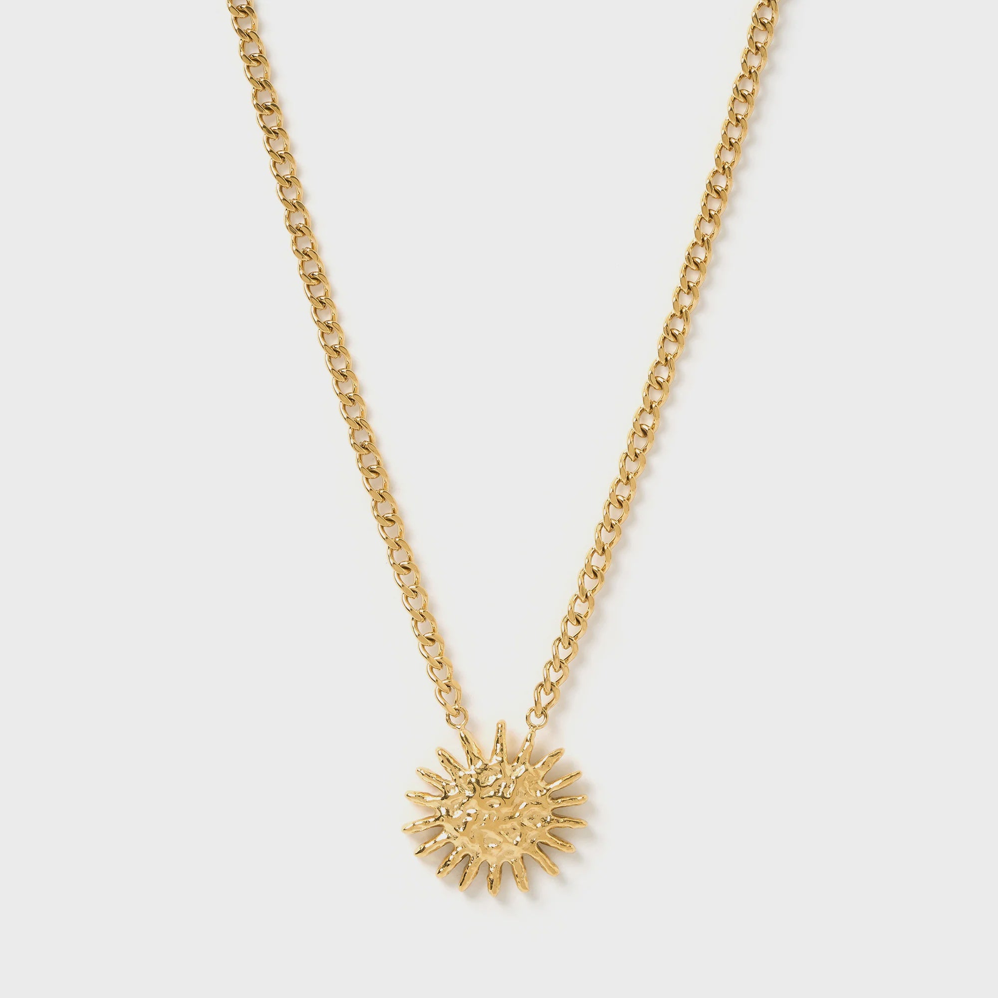 Arms Of Eve | Magnolia Gold Necklace