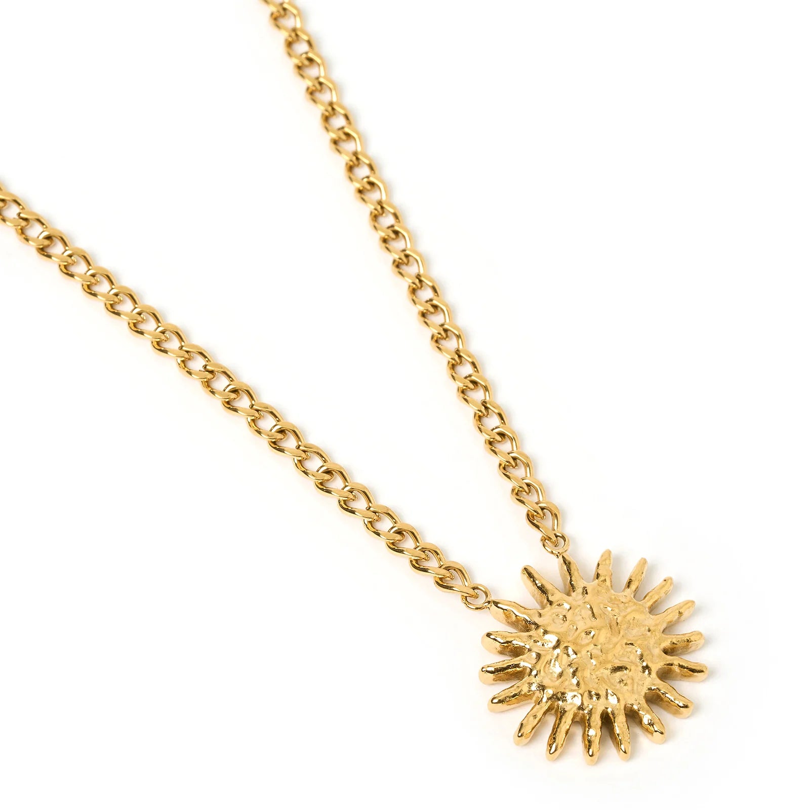 Arms Of Eve | Magnolia Gold Necklace