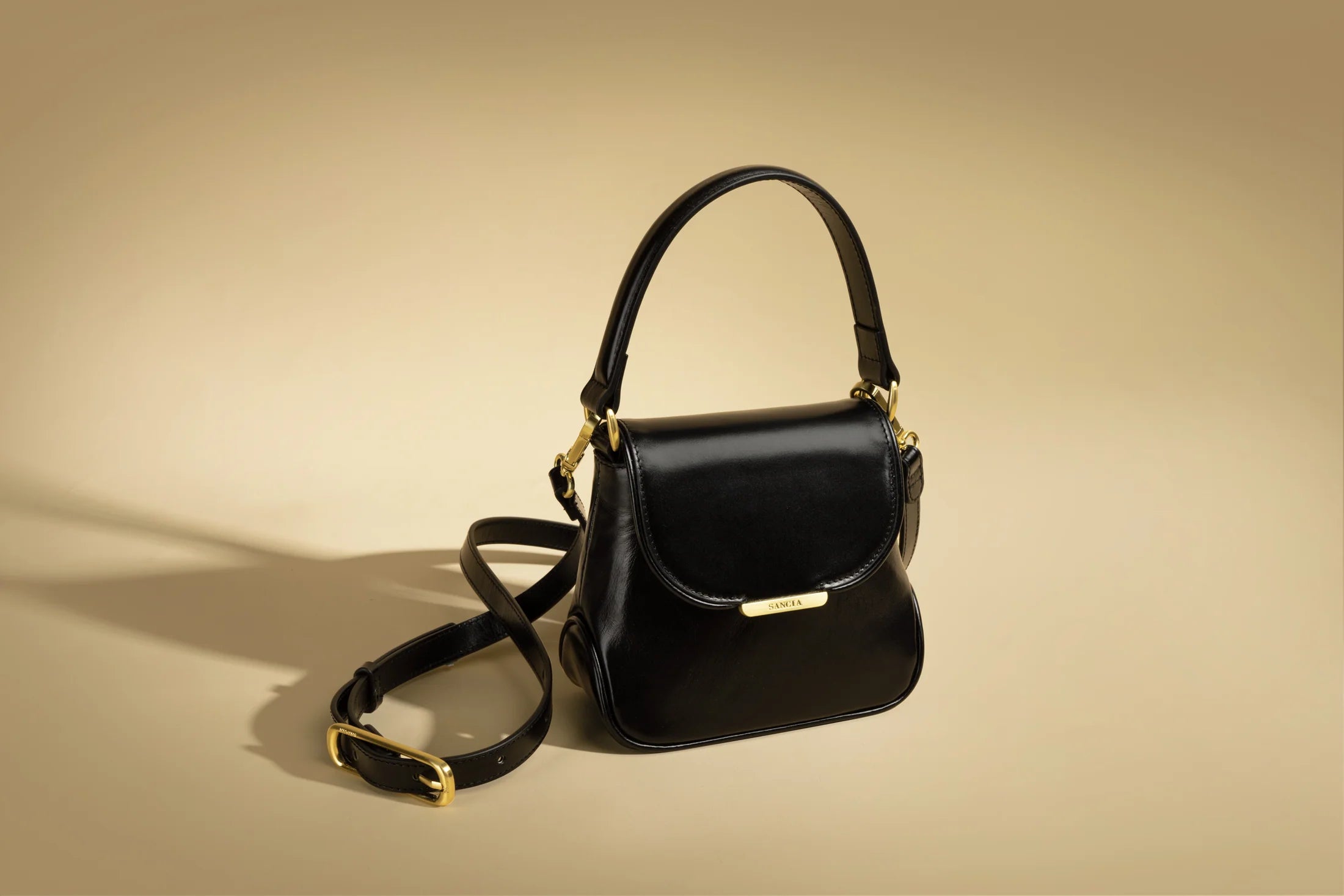 Sancia | The Merida Mini - Black