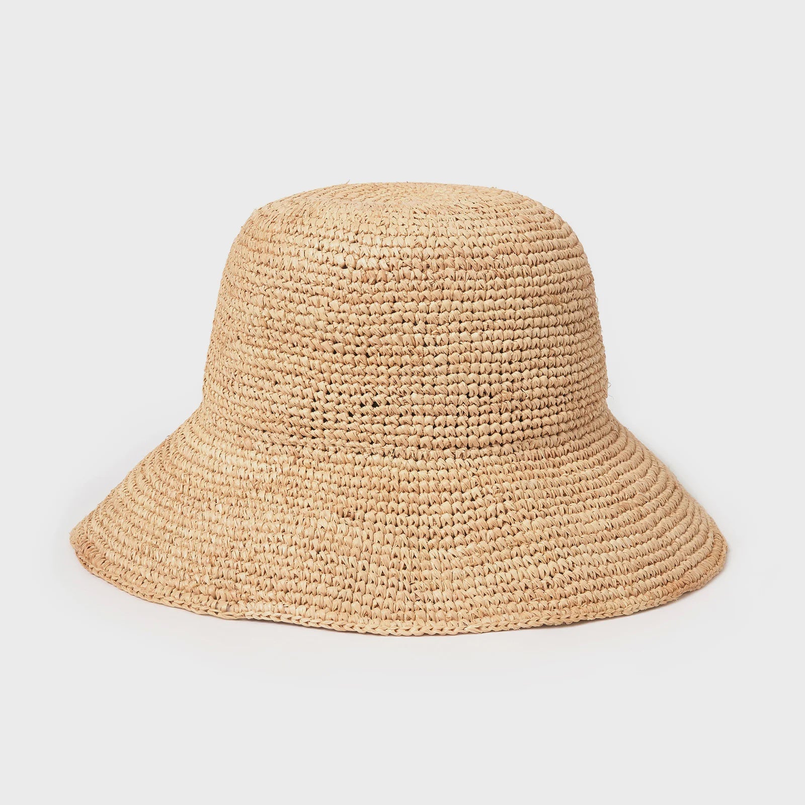 Arms Of Eve | Mirabel Bucket Hat - Light Natural