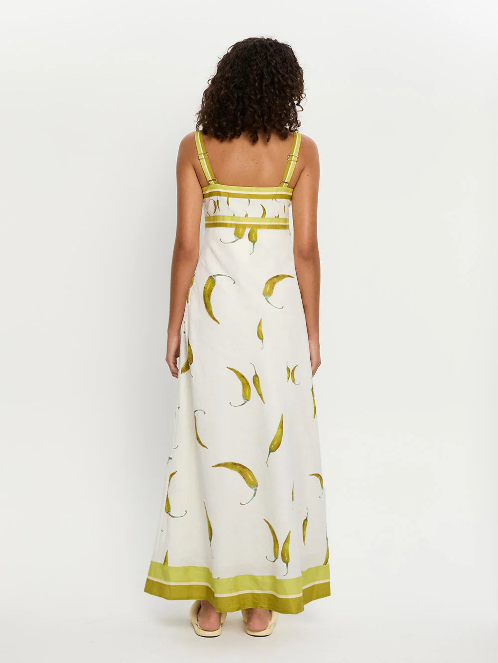 Kivari | Margarita Maxi Dress