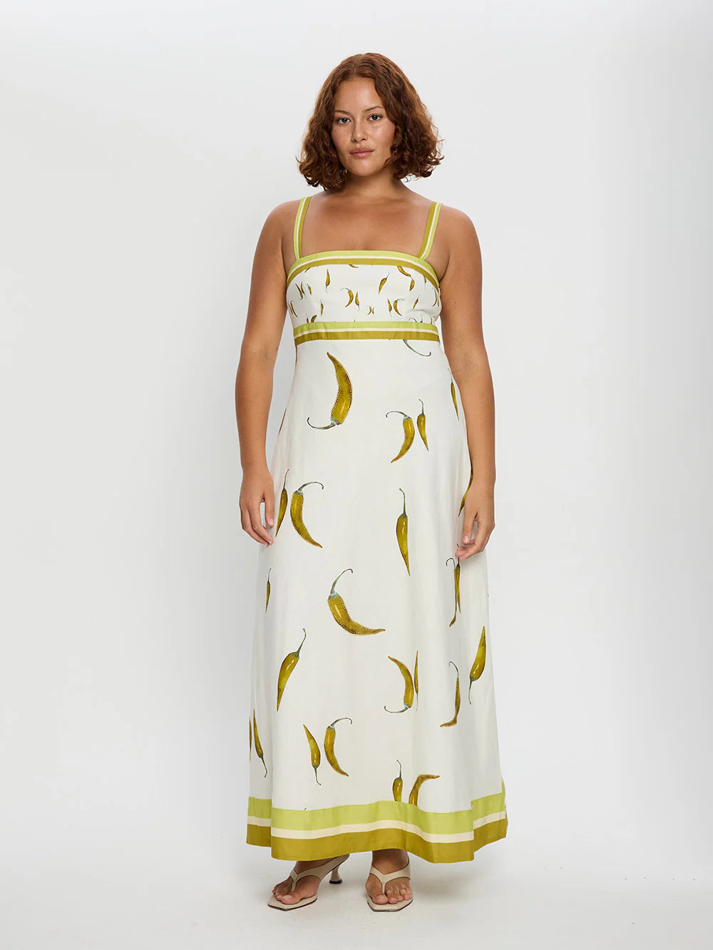 Kivari | Margarita Maxi Dress