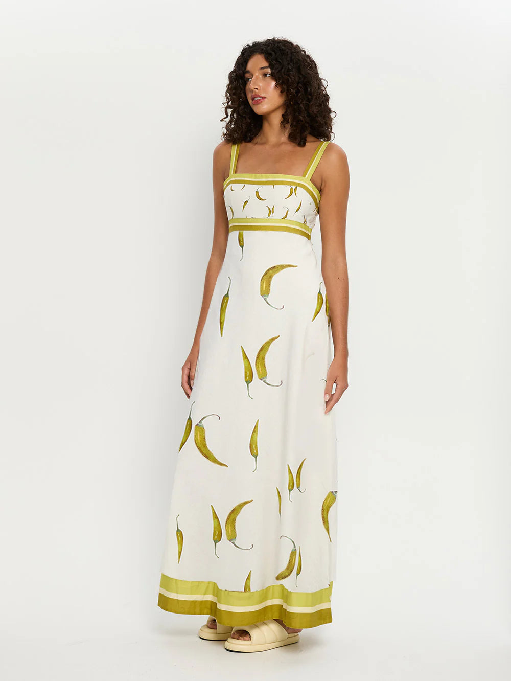 Kivari | Margarita Maxi Dress