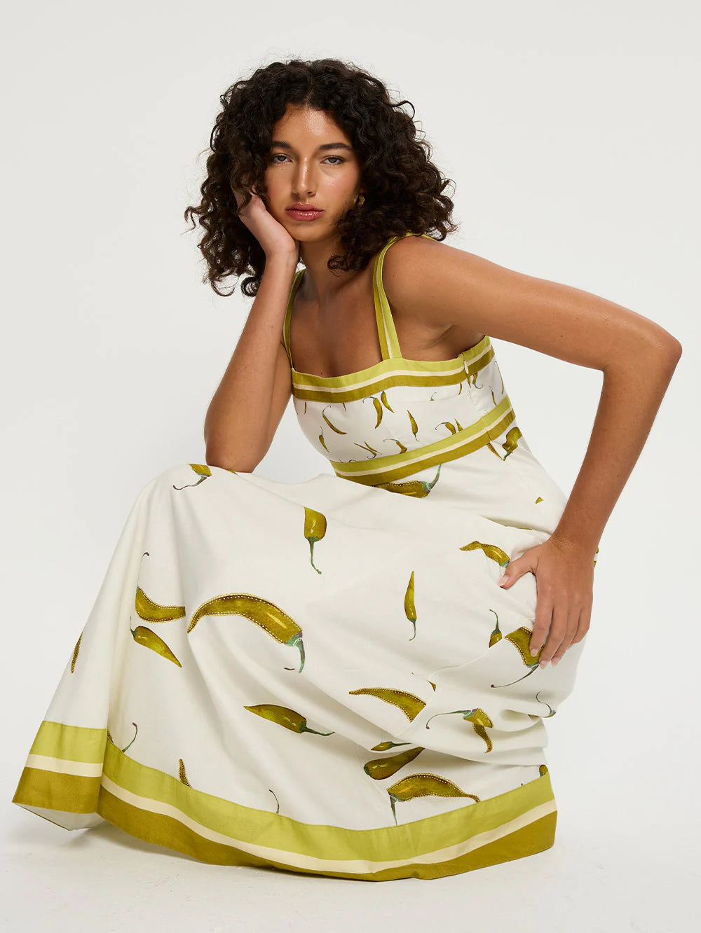 Kivari | Margarita Maxi Dress