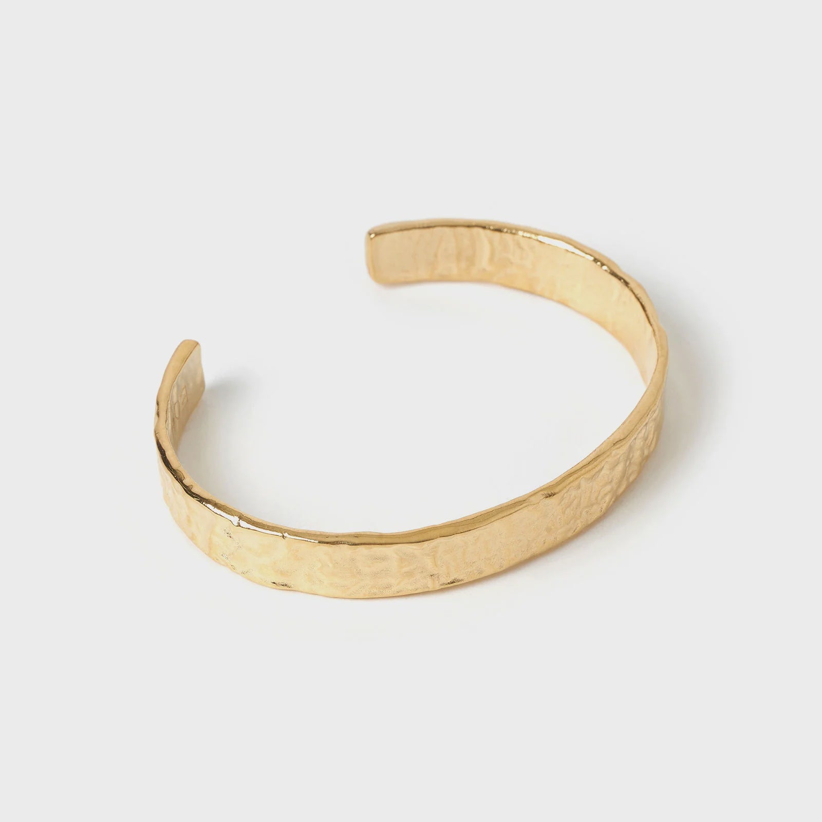 Arms Of Eve | Olivia Gold Cuff Bracelet