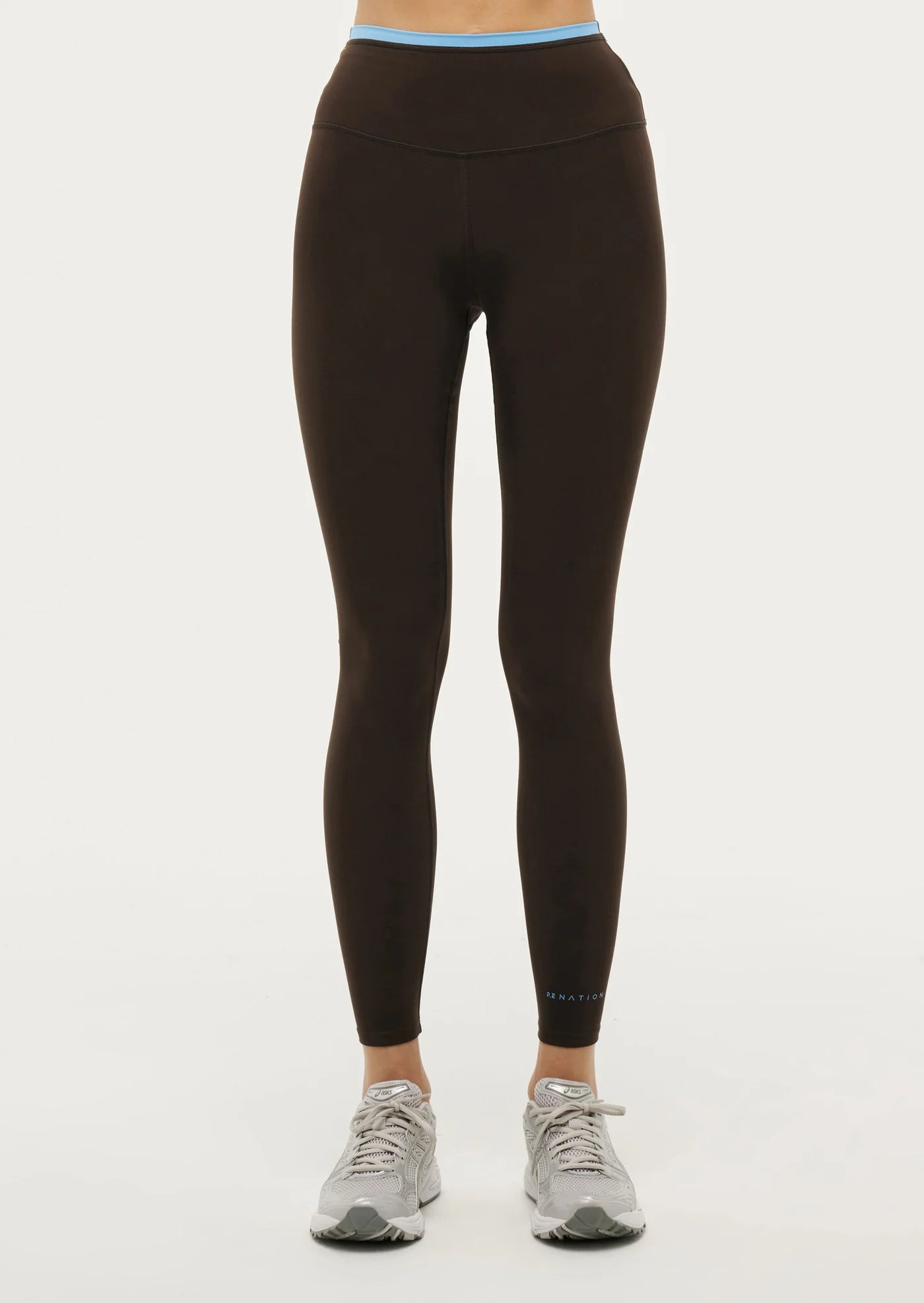 P.E Nation | Vita Full Length Legging - Coffee