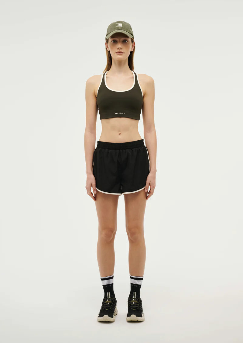 P.E Nation | Preset Short - Black